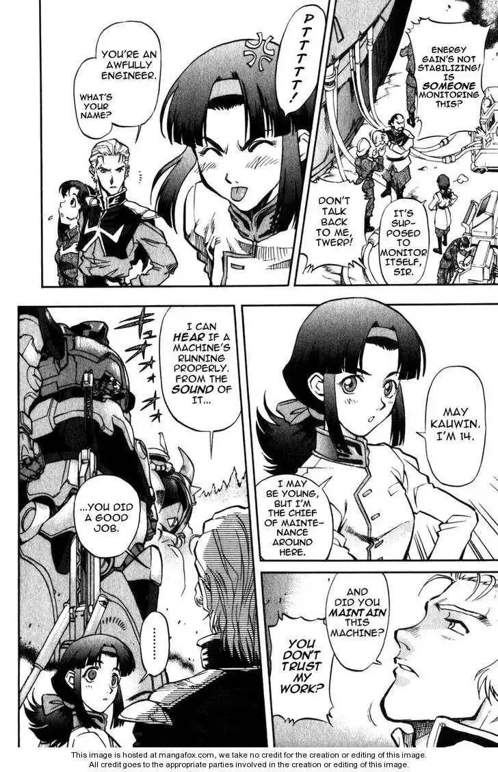 Kidou Senshi Gundam Senki: Lost War Chronicles Chapter 2 11